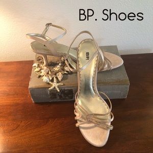 New BP. sandals from Nordstrom. Never worn.